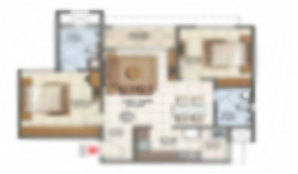 4 BHK Homes